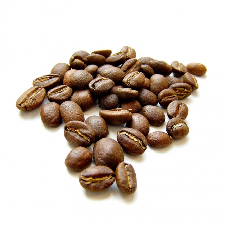 Жевание кофейных зерен — полезно для здоровья