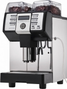 Кофемашина Nuova Simonelli Prontobar 2 grinders AD black+Russian LCD