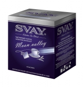 Чай черный пакетированный Svay Moon Valley 20*2 саше