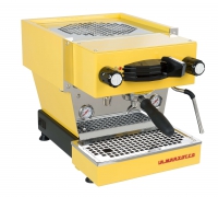 Кофемашина La Marzocco Linea Mini yellow