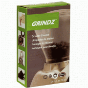 Чистящее средство для кофемолок в таблетках Grindz Grinder Cleaner