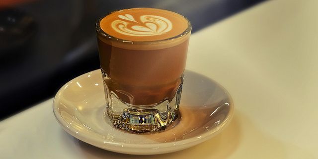 Этот таинственный cortado …